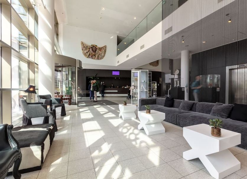 Lobby Foto's
