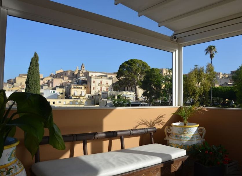 Balkon Foto's
