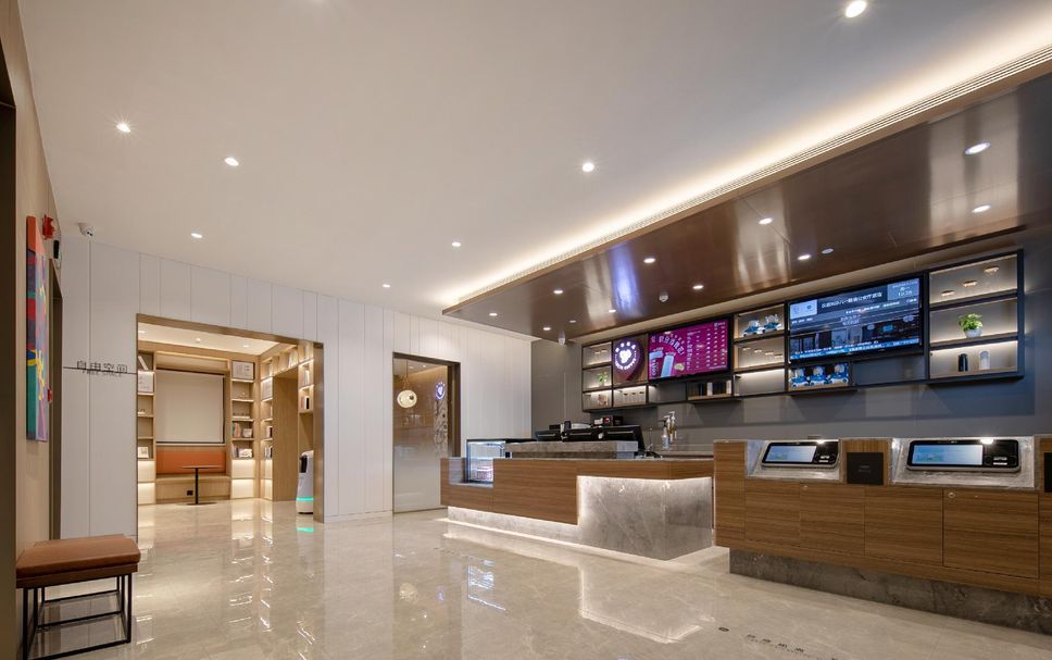 Lobby Foto's