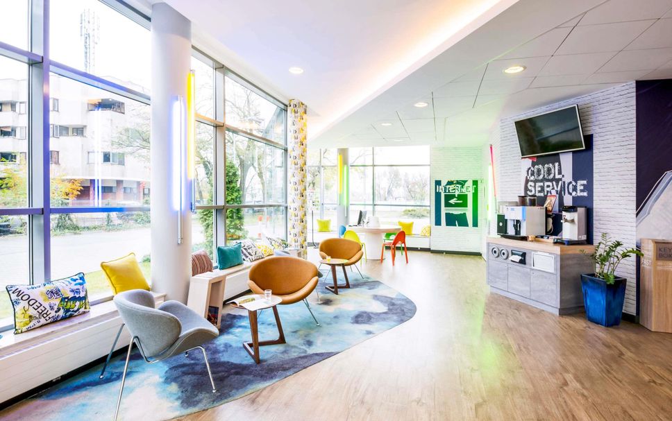 Lobby Foto's