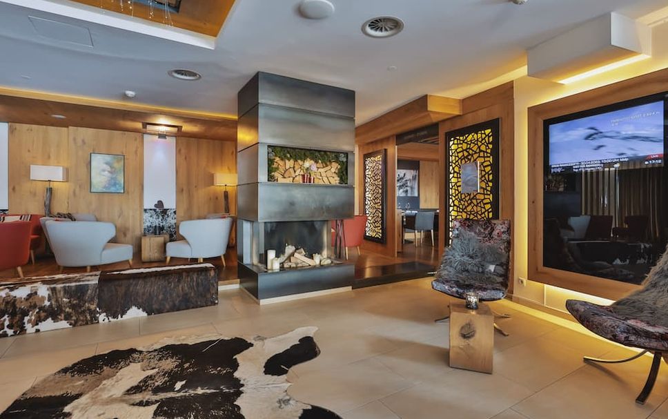 Lobby Foto's
