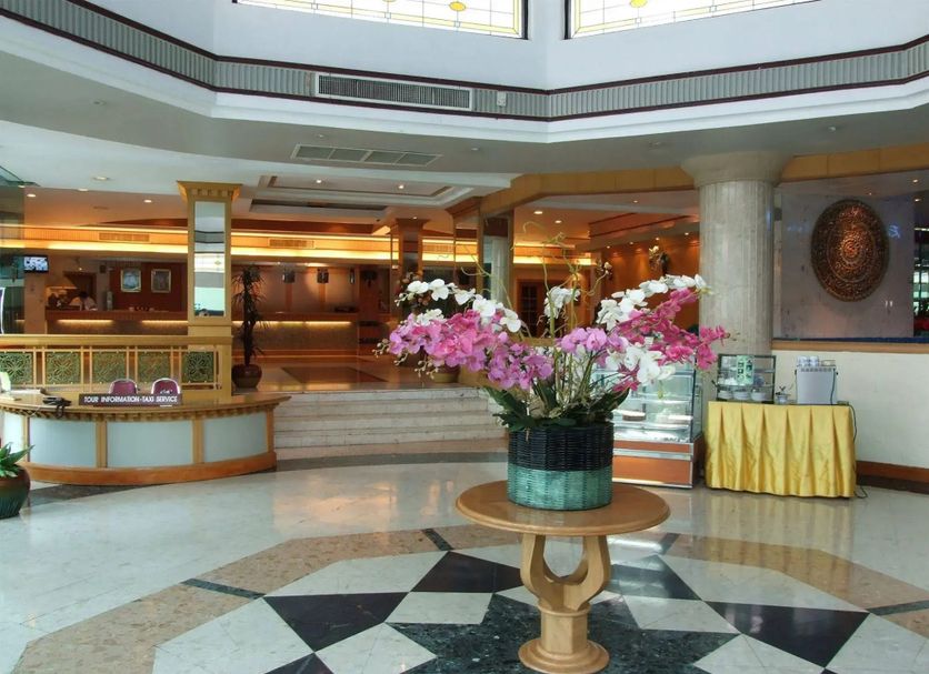 Lobby Foto's