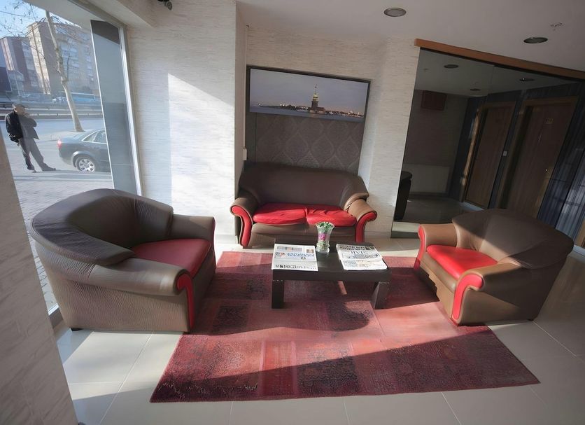 Lobby Foto's