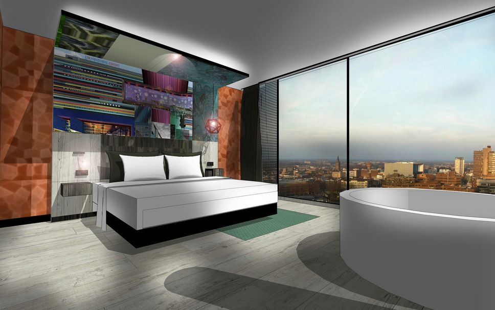 Slaapkamer Foto's
