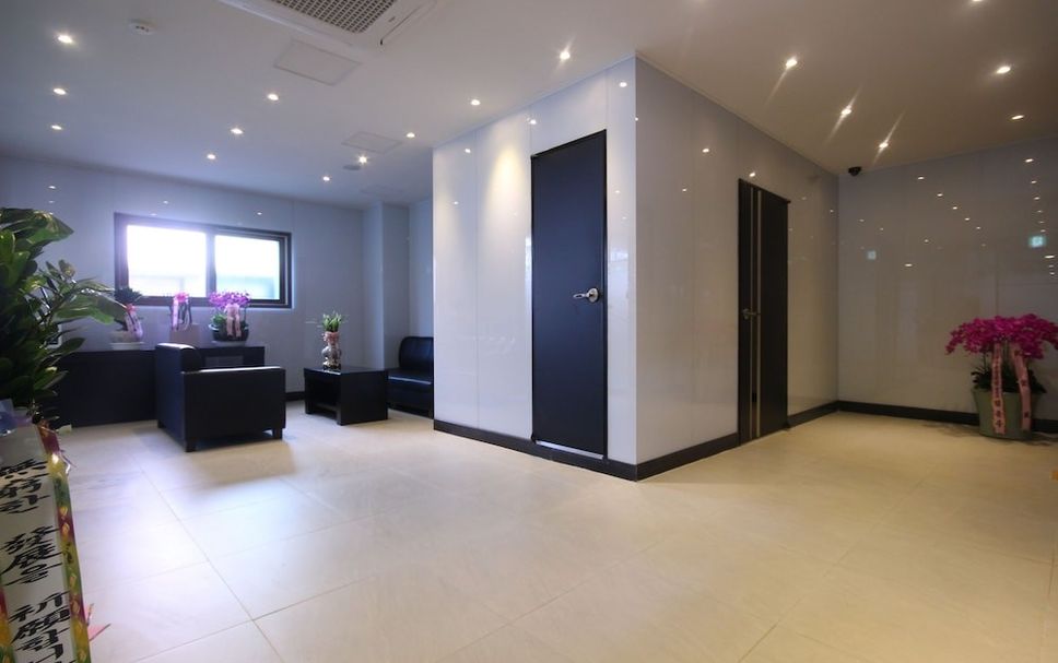 Lobby Foto's