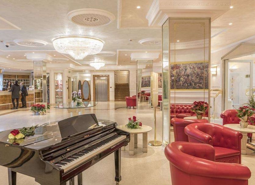 Lobby Foto's