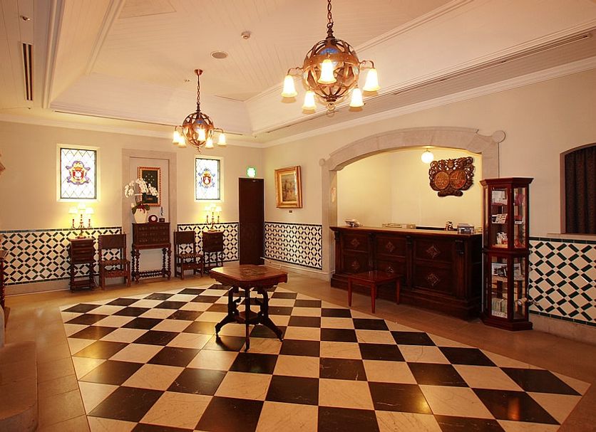 Lobby Foto's