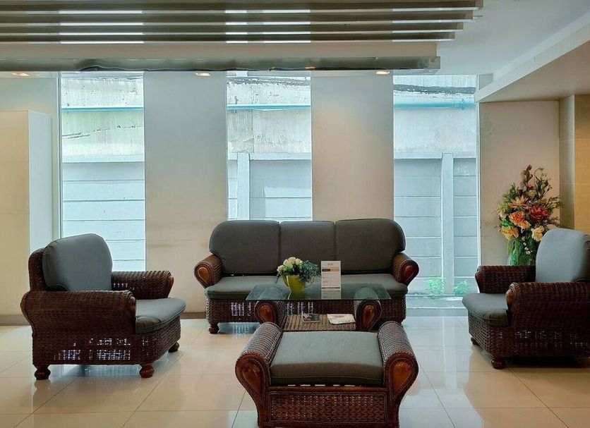 Lobby Foto's