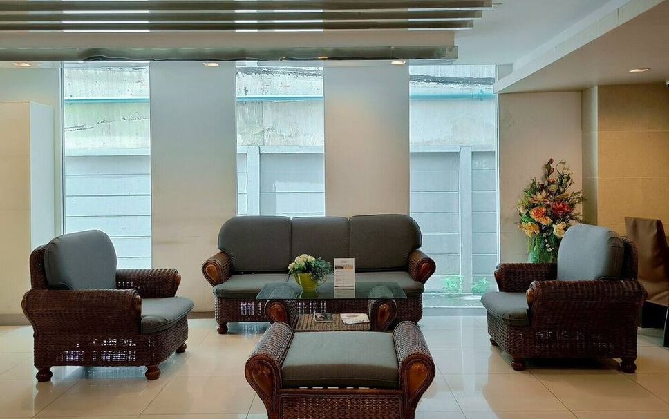 Lobby Foto's