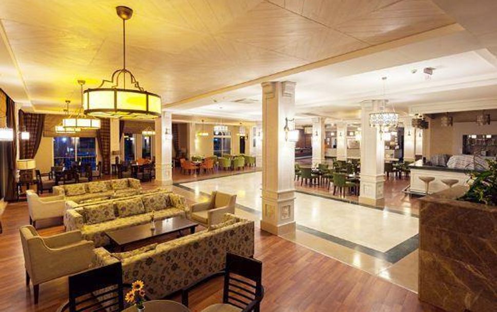 Lobby Foto's