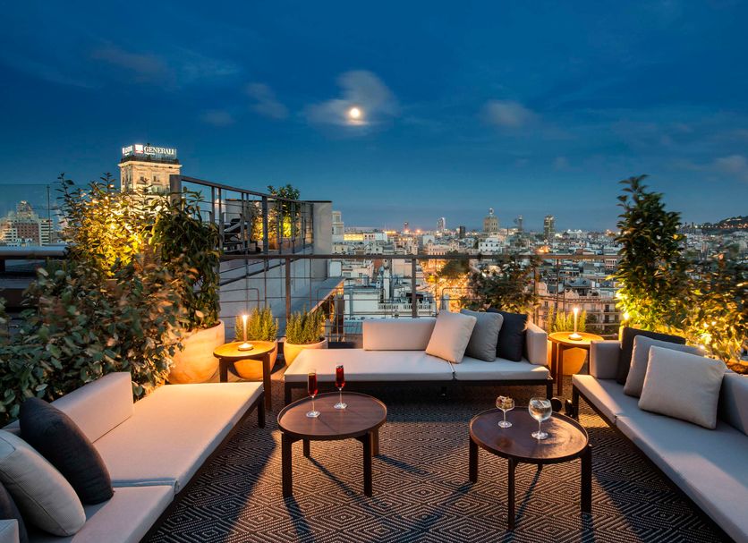 Balkon Foto's