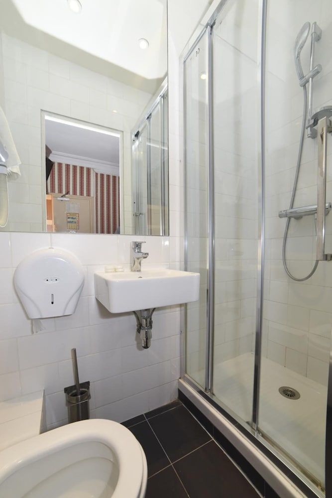 Badkamer