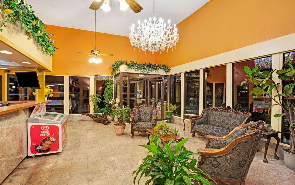 Lobby Foto's