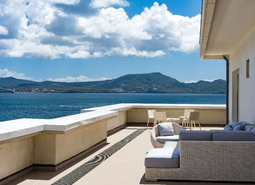 Balkon Foto's