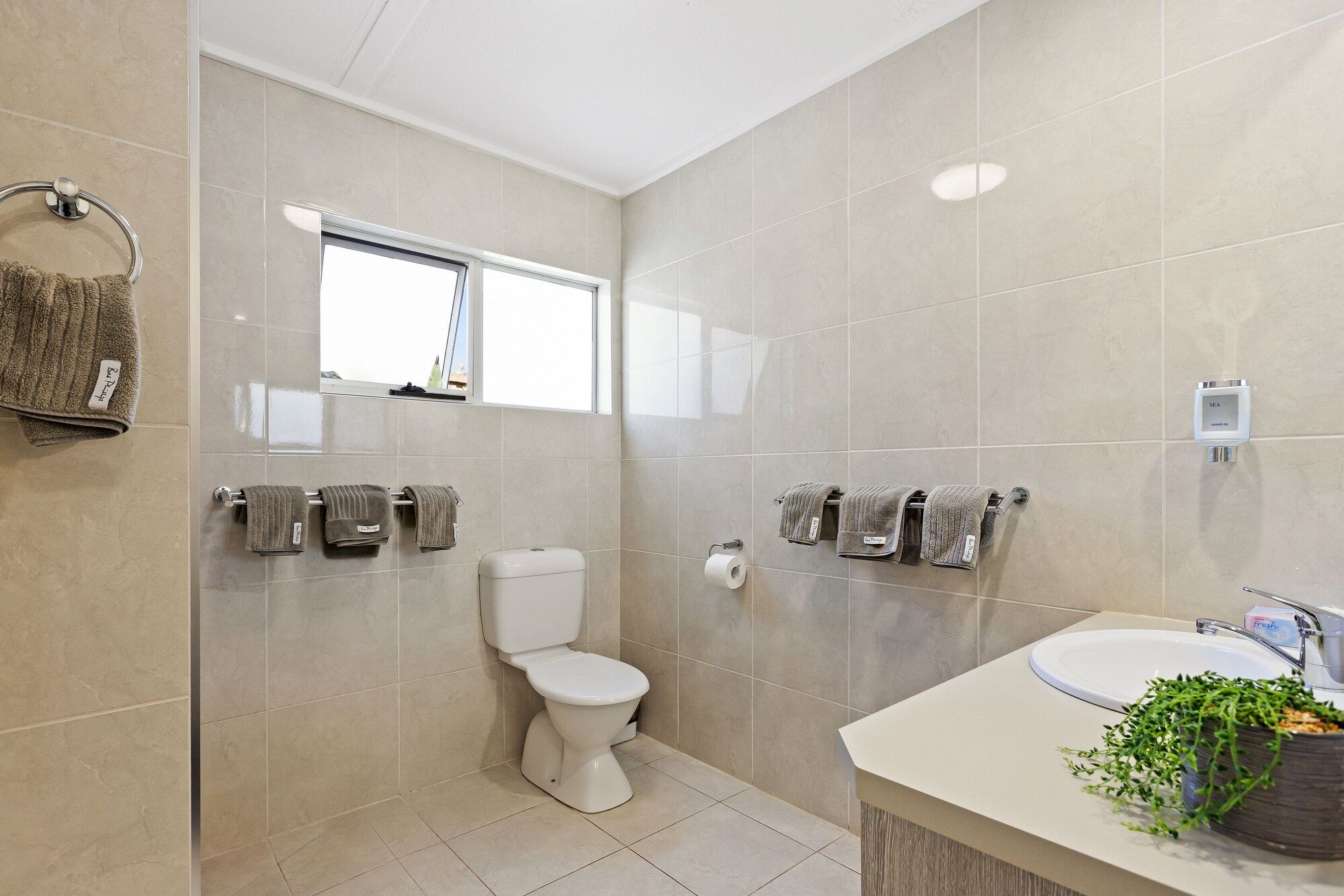 Badkamer