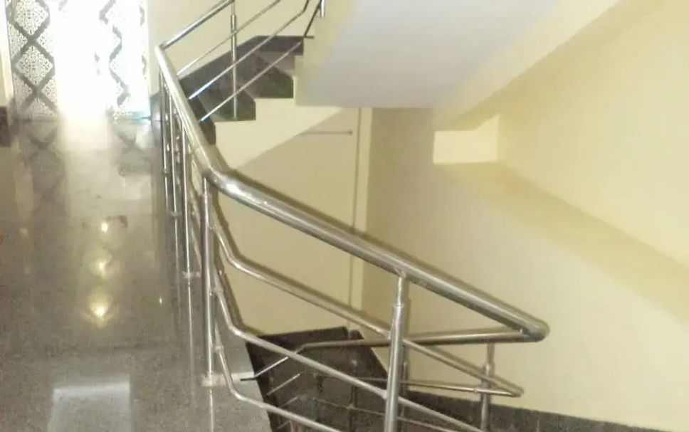 Trappen Foto's
