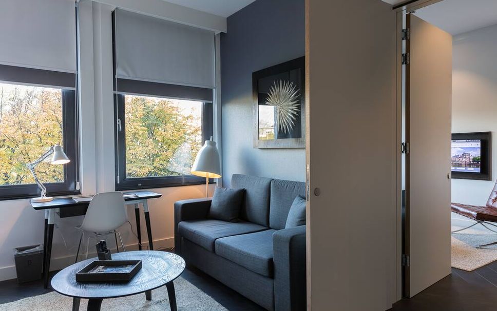 Huiskamer Foto's