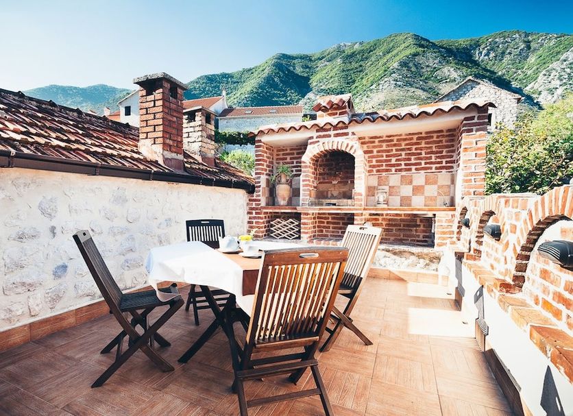 Balkon Foto's