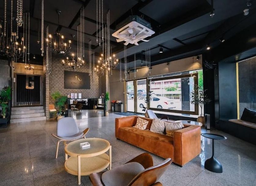 Lobby Foto's