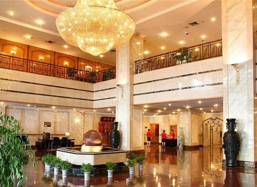 Lobby Foto's