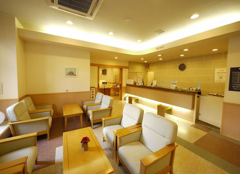 Lobby Foto's
