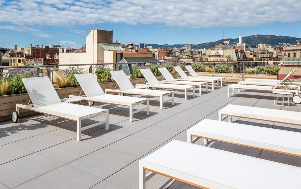 Balkon Foto's