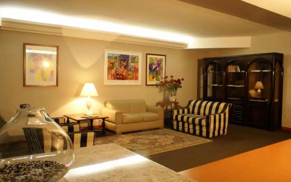Huiskamer Foto's