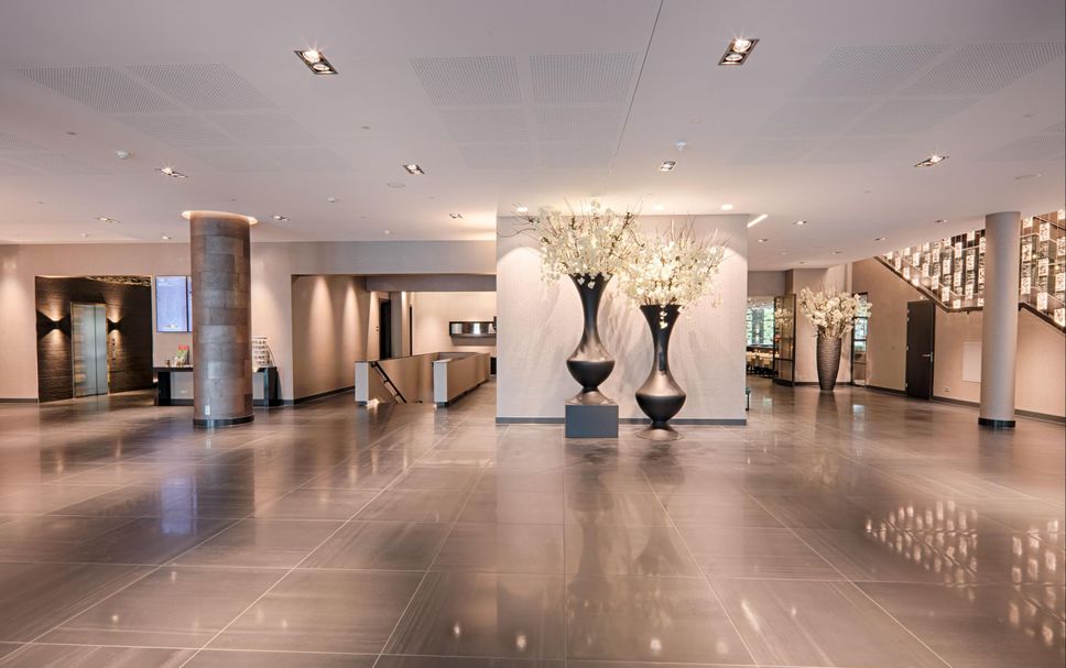 Lobby Foto's