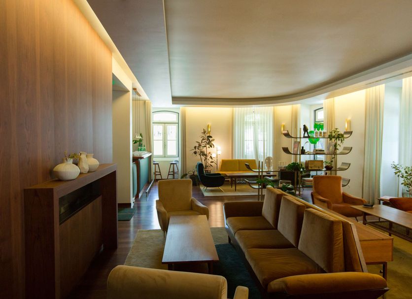 Lobby Foto's