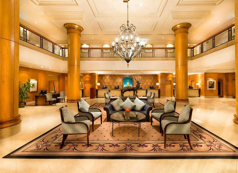 Lobby Foto's