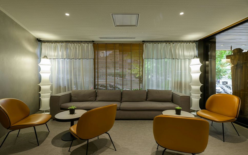 Lobby Foto's
