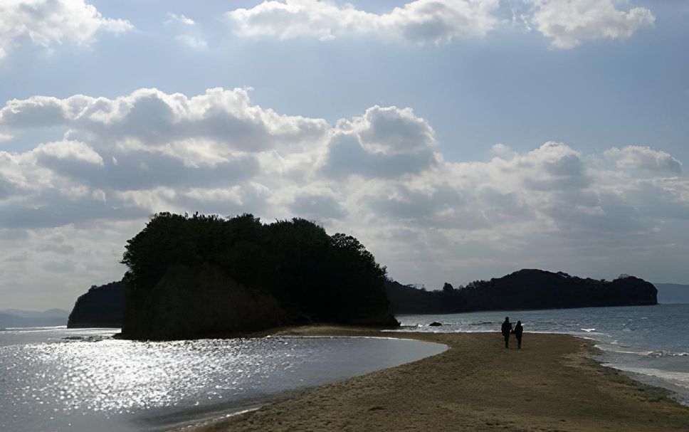 Strand Foto's