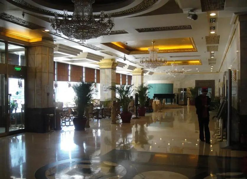 Lobby Foto's