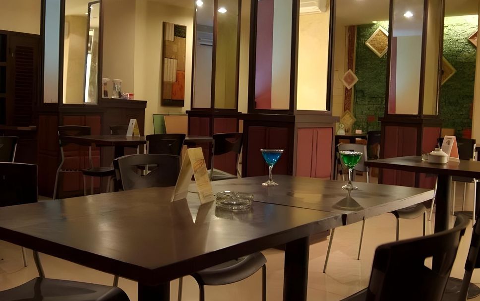Restaurant Foto's