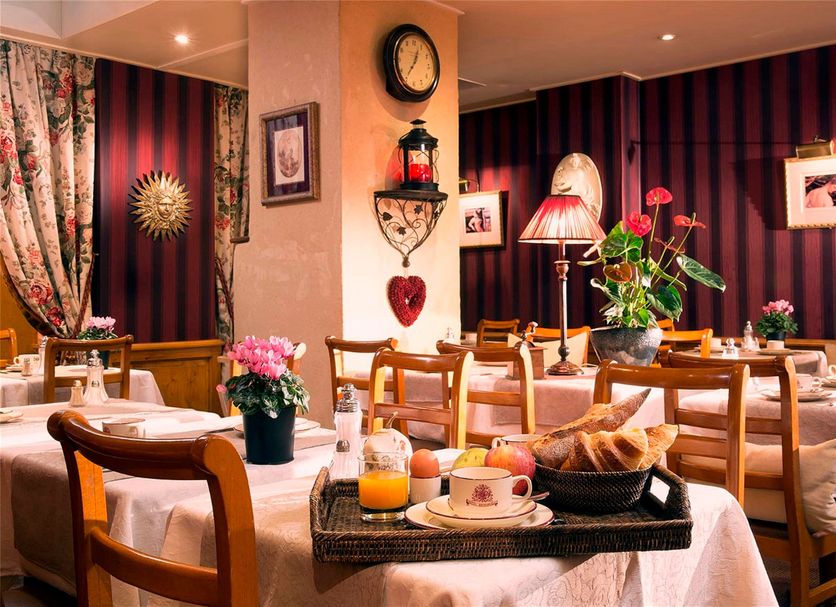 Restaurant Foto's