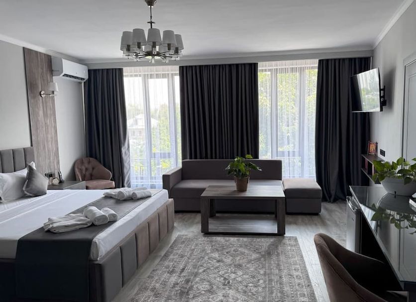 Huiskamer Foto's