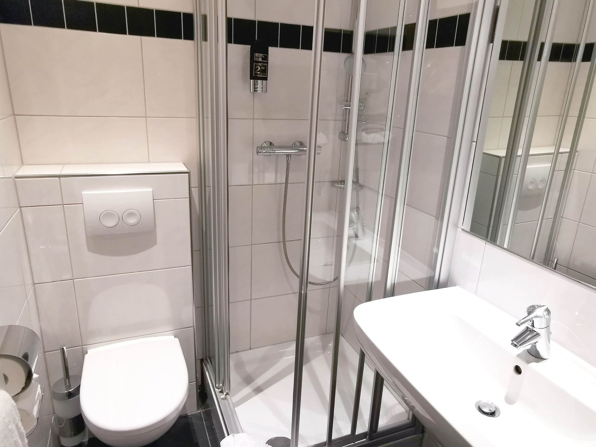 Badkamer