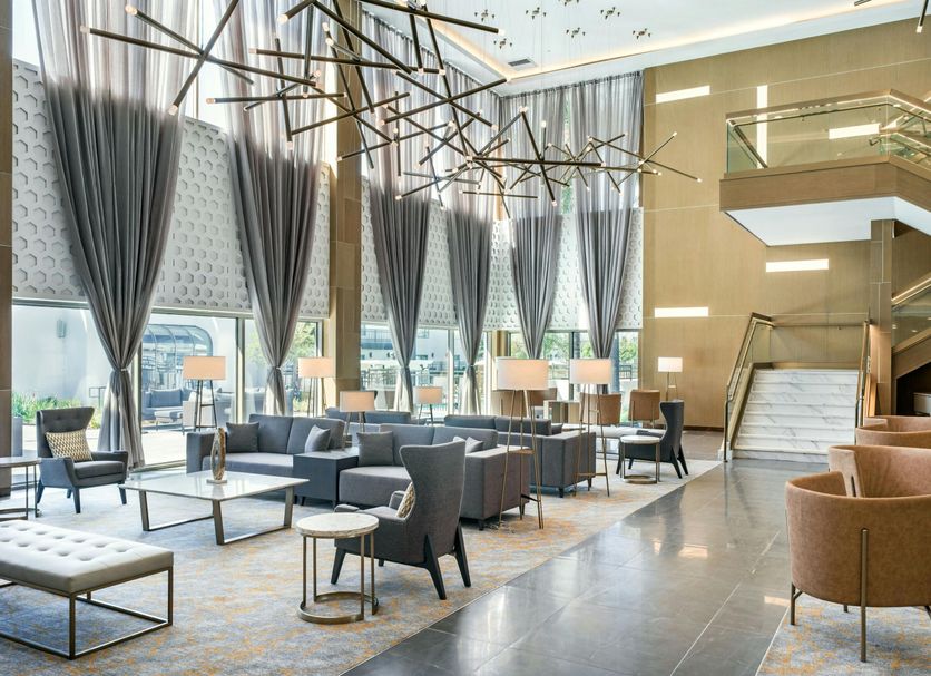 Lobby Foto's