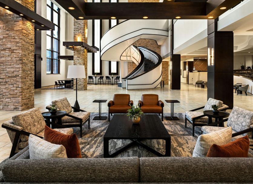 Lobby Foto's