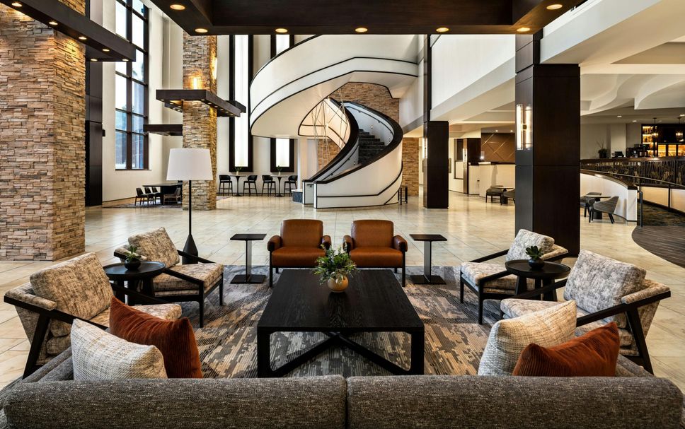 Lobby Foto's
