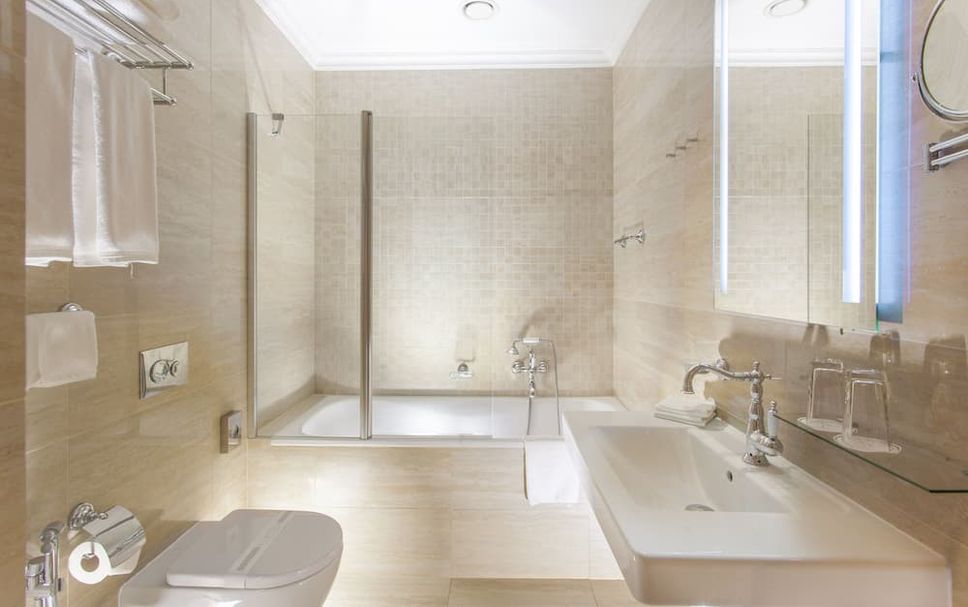 Badkamer Foto's