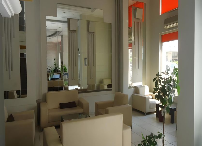 Lobby Foto's