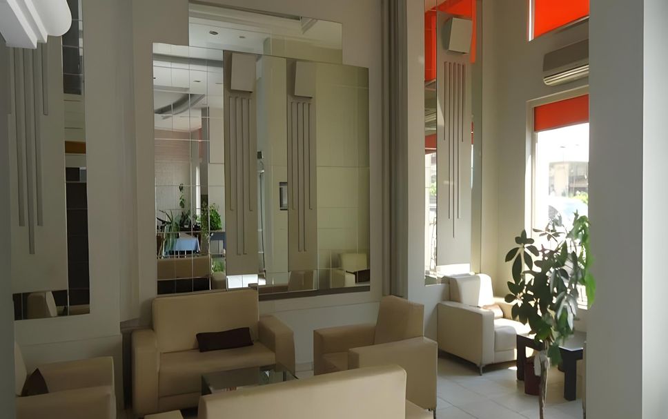 Lobby Foto's