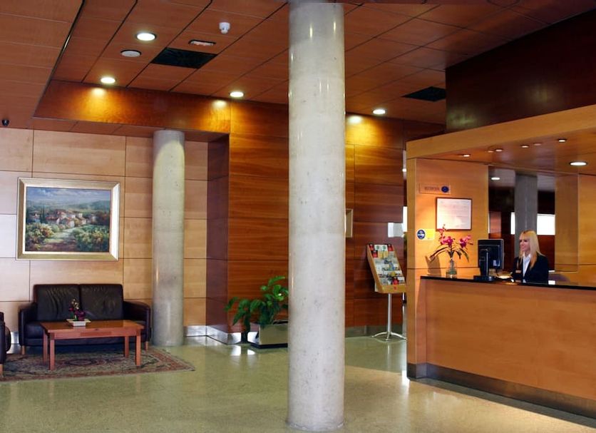 Lobby Foto's