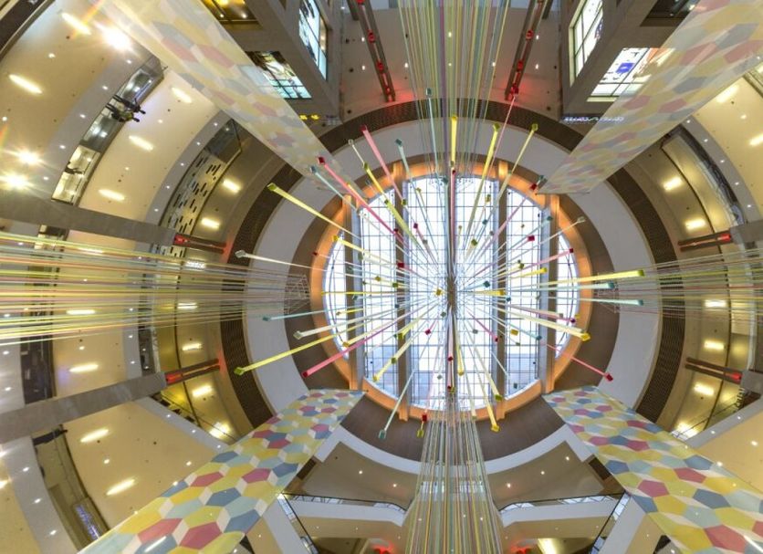 Lobby Foto's