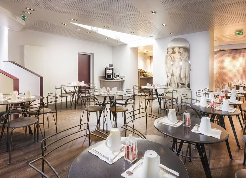 Restaurant Foto's