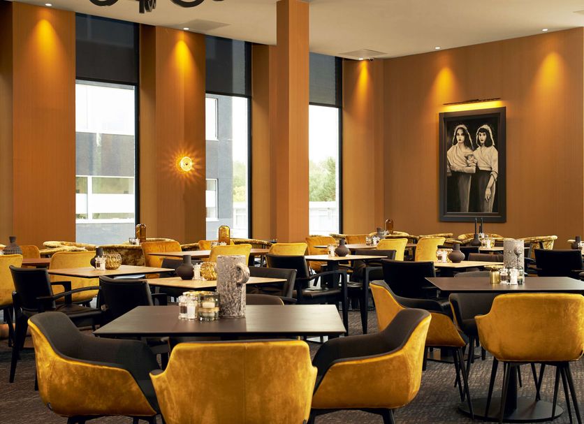 Restaurant Foto's