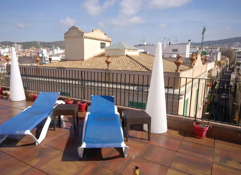Balkon Foto's