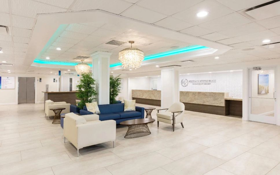 Lobby Foto's