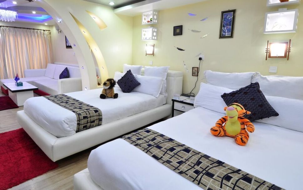 Slaapkamer Foto's